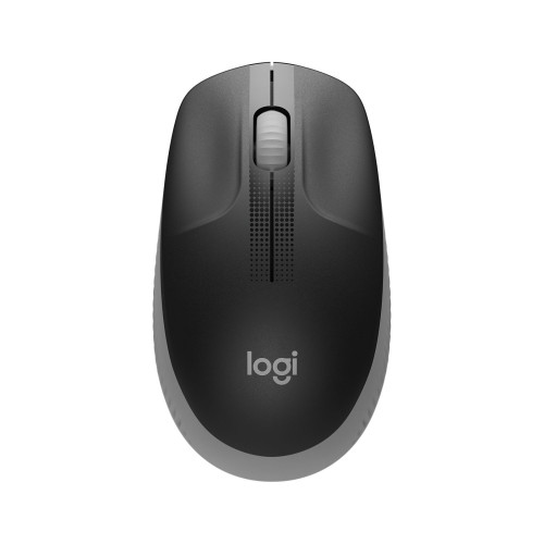 Ratón LOGITECH M190 Óptico RF 1000dpi...