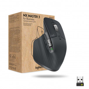 Ratón LOGITECH Mx Master 3...