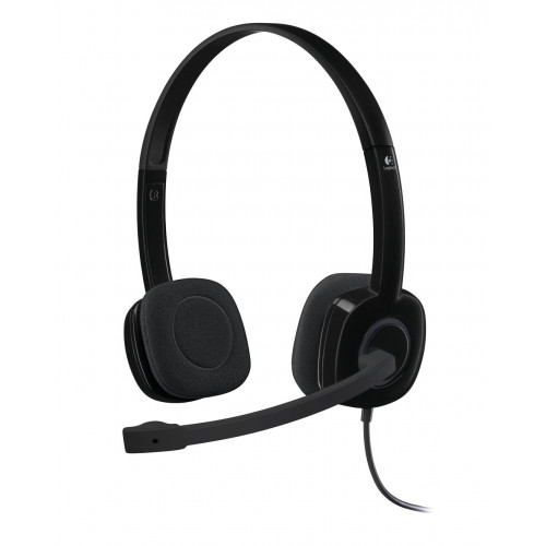 Auriculares con Micrófono Logitech...
