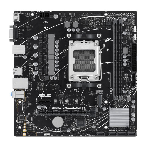 ASUS PRIME A620M-K (AM5) 2DDR5 VGA...