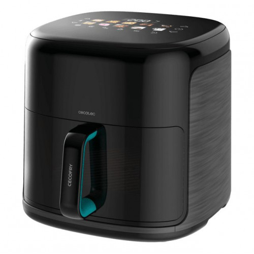 Freidora de Aire CECOTEC Smokin Prime