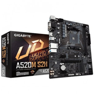 GIGABYTE A520M S2H (AM4)...