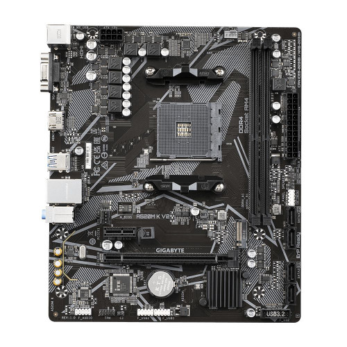 GIGABYTE A520M K V2 (AM4) 2DDR4 HDMI...