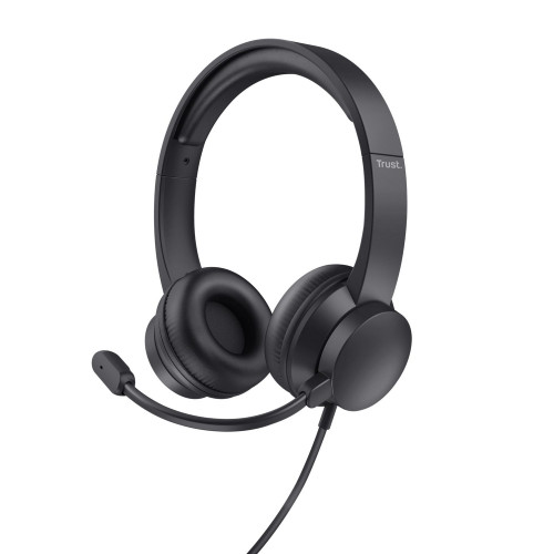 Auriculares con Micrófono Trust...