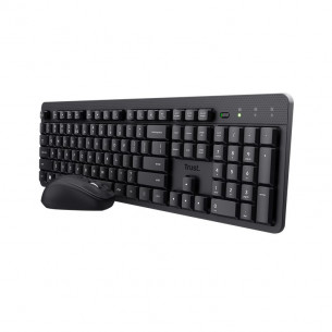 Teclado y Ratón Trust Ody...
