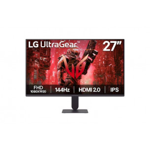 Monitor LG 27" UltraGear...