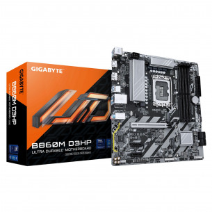GIGABYTE B860M D3HP...