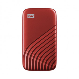 SSD WD My Passport 2TB...