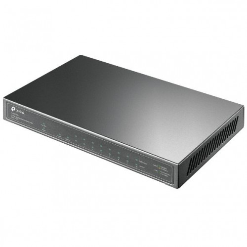 Switch TP-Link 9xRJ45 GbE 1xSFP PoE...