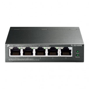 Switch TP-Link 5xRJ45 GbE...