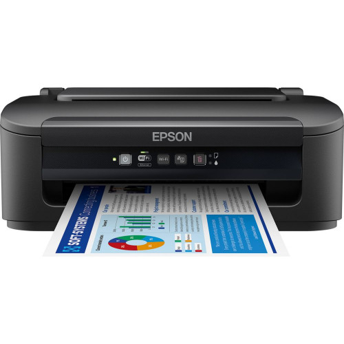 Epson WF-2110W A4 Color WiFi Dúplex...