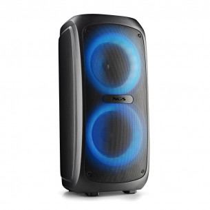 Altavoz NGS 200W Bluetooth...