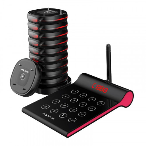 Kit Avisador de Clientes Approx...