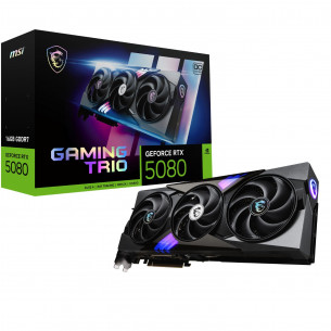 MSI RTX 5080 16G GAMING...