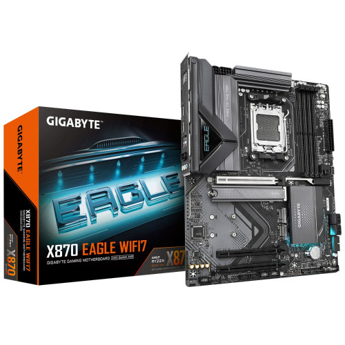 GIGABYTE X870 EAGLE WIFI7 (AM5) 4DDR5...
