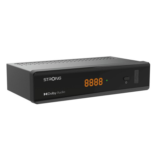 TDT Strong DV3S2 USB HDMI Negro con...