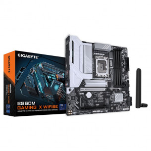 GIGABYTE B860M GAMING...