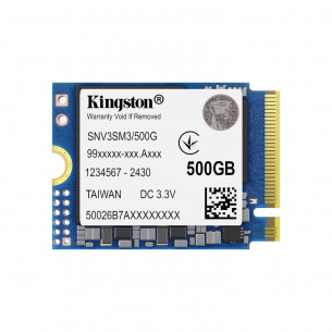 SSD Kingston 500GB M.2 2230...