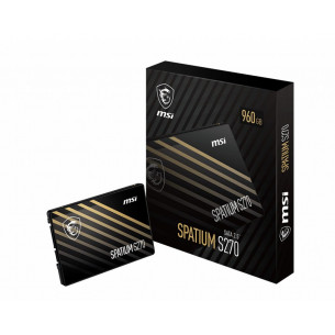 SSD MSI Spatium S270 2.5"...