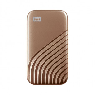SSD WD My Passport 1TB...