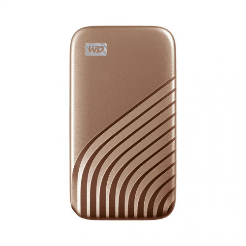 SSD WD My Passport 1TB USB-C Oro...