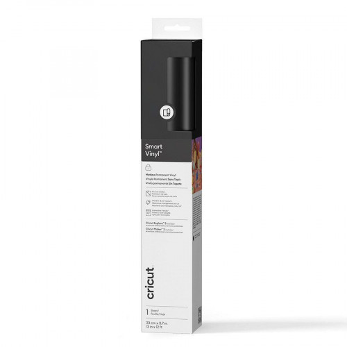 Vinilo Permanente CRICUT Negro...
