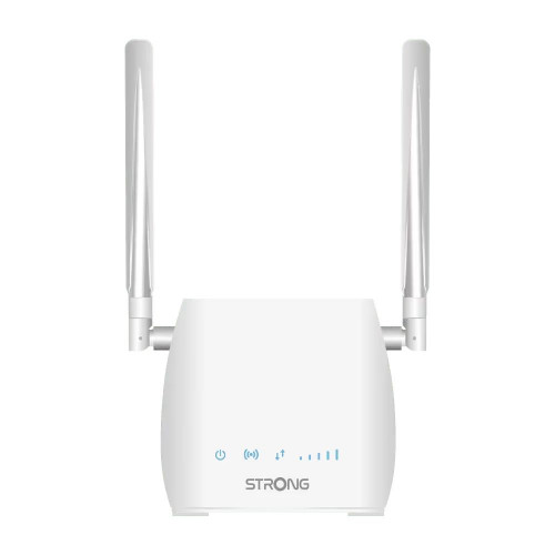 Router Strong 300M WiFi 4G 4 Antenas