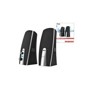 Altavoces Trust Mila 2.0 5W...