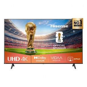 TV Hisense A6Q 65" 4K UHD...