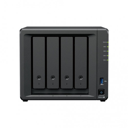 Caja NAS Synology V1500B 4Gb 2.5 GbE...