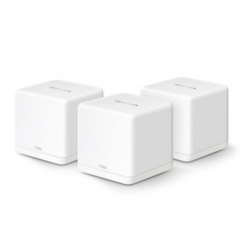 Sistema Mesh Mercusys HALO H60X WiFi...