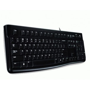 Teclado LOGITECH K120 USB...