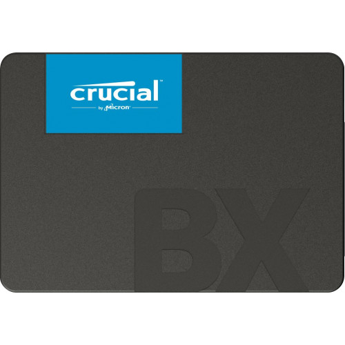 SSD Crucial BX500 2.5" 240GB SATAIII...