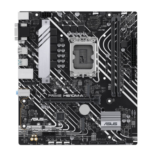 ASUS PRIME H610M-A-CSM (1700) 2DDR5...