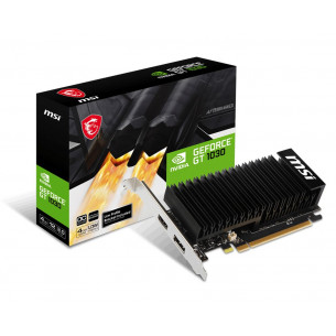MSI Nvidia GeForce GT 1030...