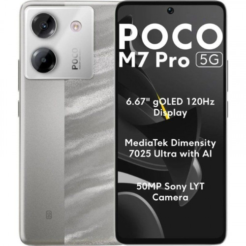 Smartphone XIAOMI Poco M7 Pro 6.67"...