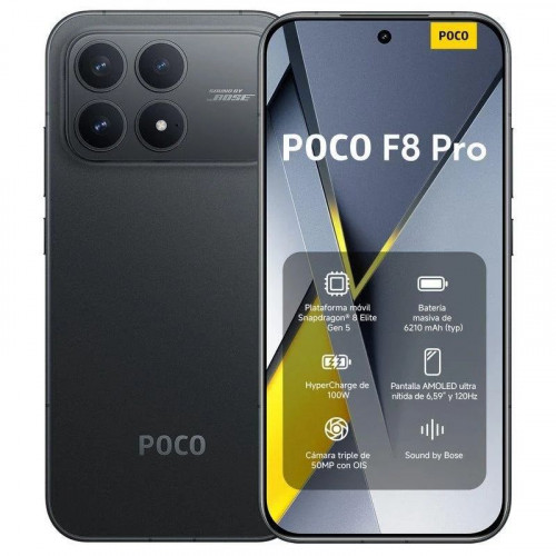 Smartphone XIAOMI POCO F8 Pro 6.59"...