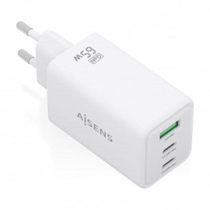 Cargador Aisens 2Usb-C...
