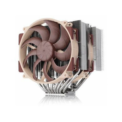 Ventilador CPU Noctua 14cm 2 Unidades...