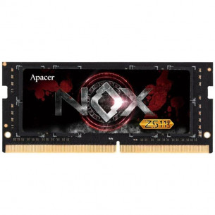 Módulo APACER NOX DDR4 16GB...
