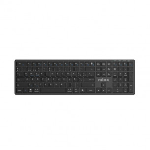 Teclado Nilox Profesional...