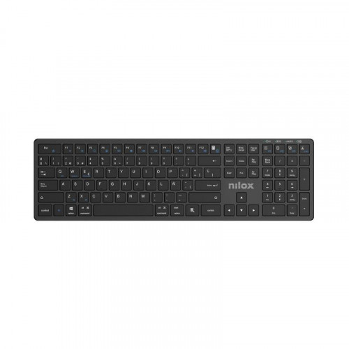 Teclado Nilox Profesional Dual...