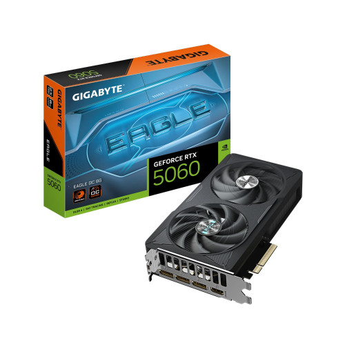 Tarjeta Gráfica Gigabyte RTX 5060...