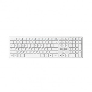 Teclado Nilox Wireless...