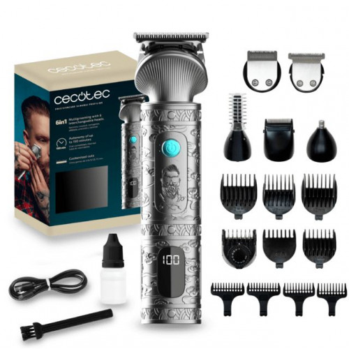 Perfiladora Cecotec PrecisionCare...