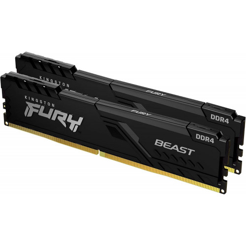 Módulo Kingston DDR4 32Gb 3600Mhz...