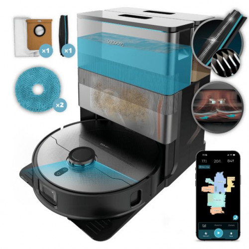 Robot aspirador CECOTEC Conga X100...