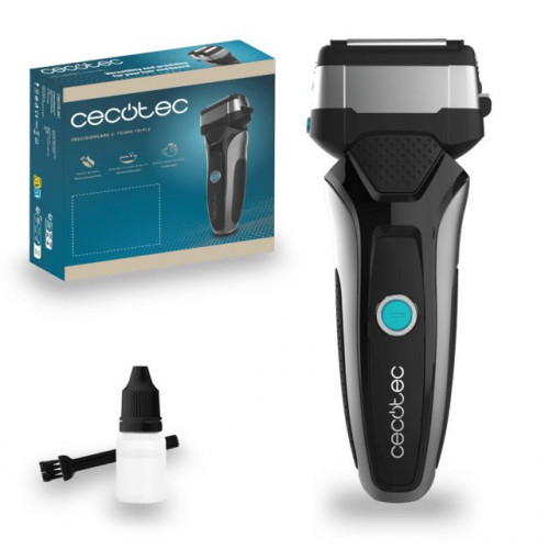 Afeitadora Cecotec PrecisionCare...