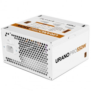 Fuente NOX Urano PRO 550W...