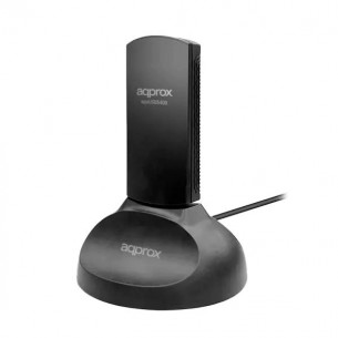 Adaptador Approx Wi-Fi 6/6E...